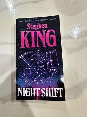 Stephen King Night Shift